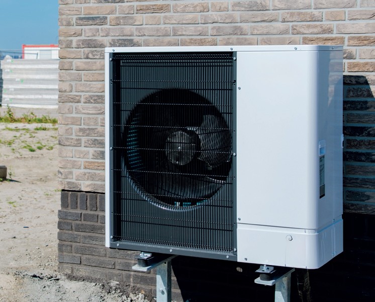 intecma warmtepomp